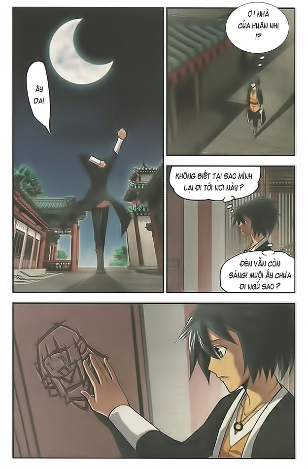 Đấu Phá Thương Khung Chap 20 - Next Chap 21