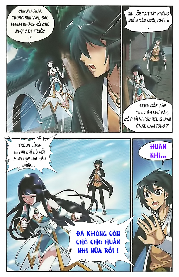 Đấu Phá Thương Khung Chap 20 - Next Chap 21