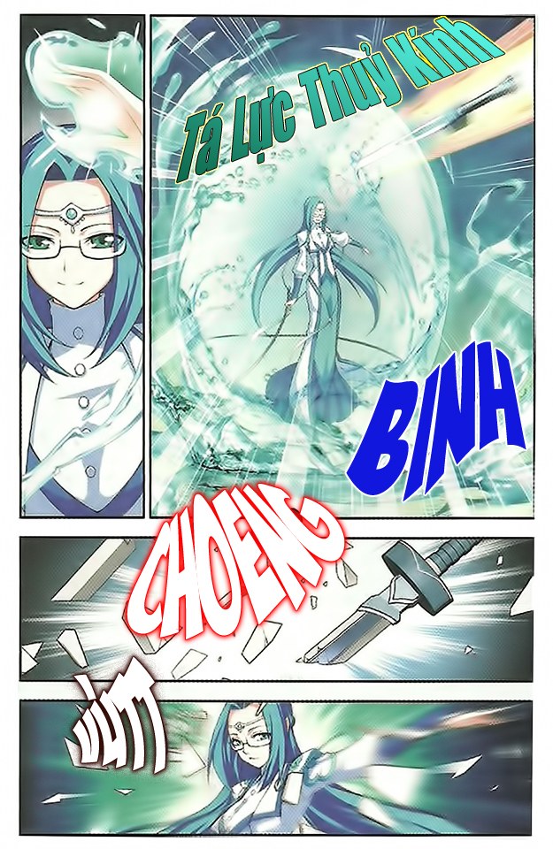 Đấu Phá Thương Khung Chap 20 - Next Chap 21