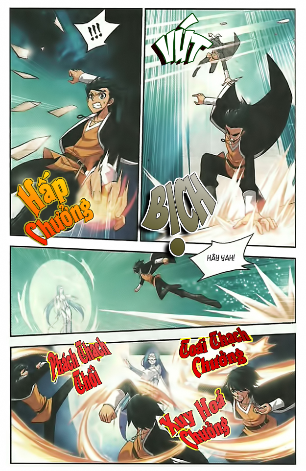 Đấu Phá Thương Khung Chap 20 - Next Chap 21