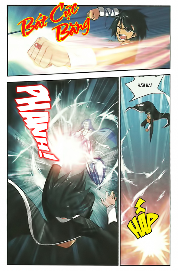Đấu Phá Thương Khung Chap 20 - Next Chap 21