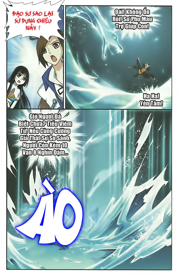 Đấu Phá Thương Khung Chap 20 - Next Chap 21