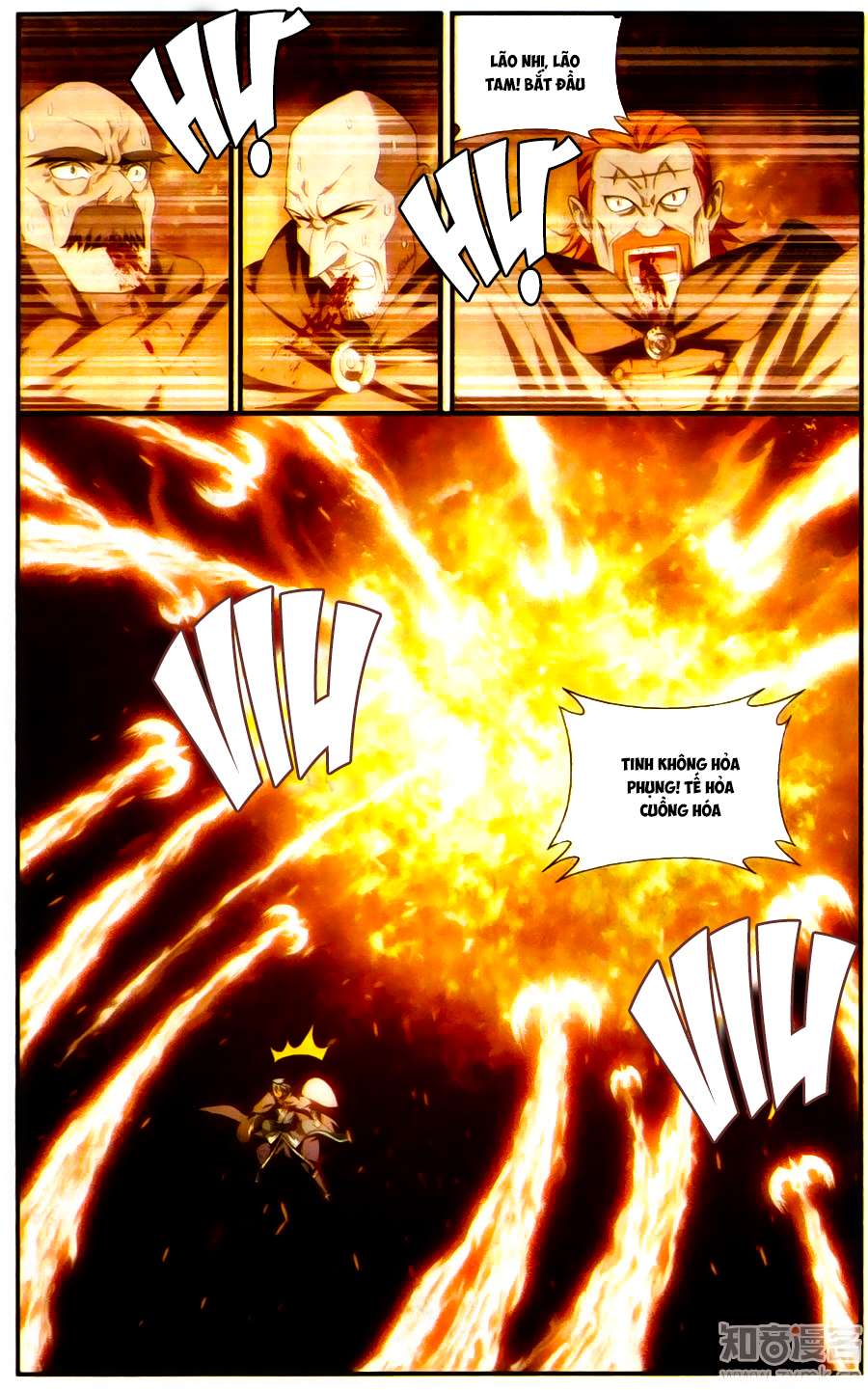 Đấu Phá Thương Khung Chap 200 - Next Chap 201