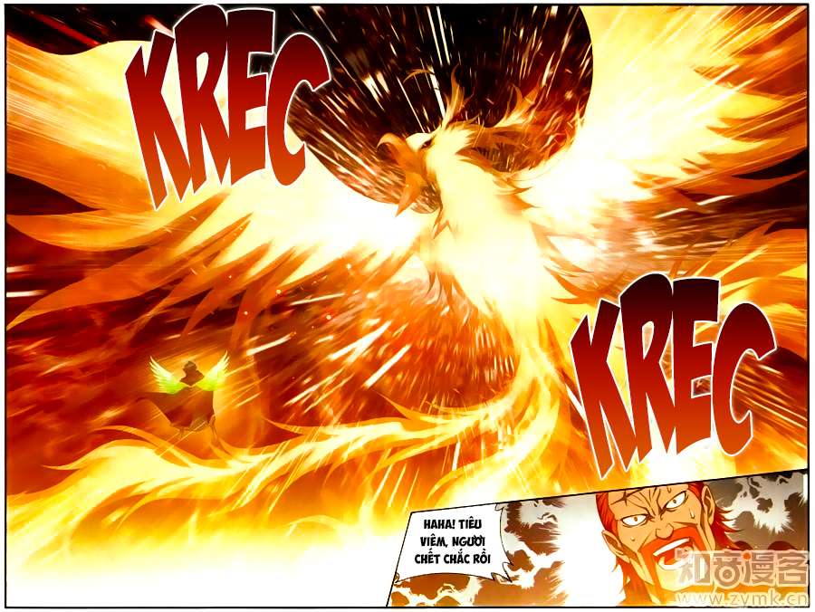 Đấu Phá Thương Khung Chap 200 - Next Chap 201