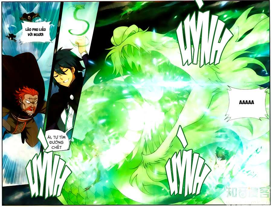 Đấu Phá Thương Khung Chap 200 - Next Chap 201