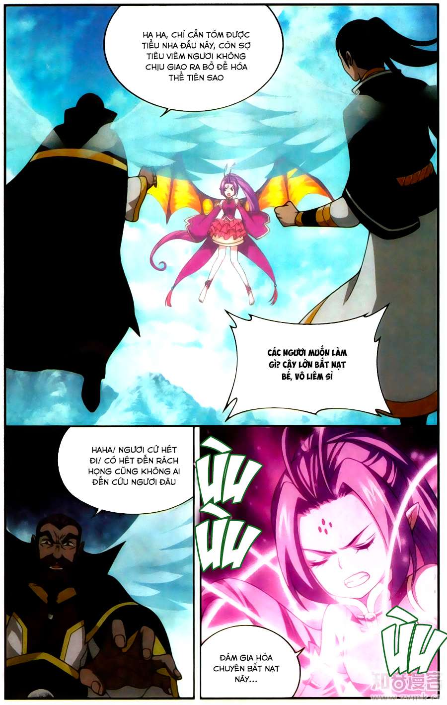 Đấu Phá Thương Khung Chap 200 - Next Chap 201