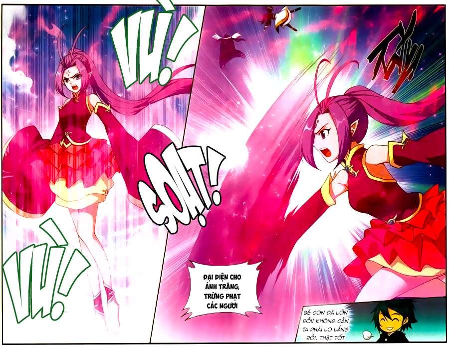 Đấu Phá Thương Khung Chap 200 - Next Chap 201