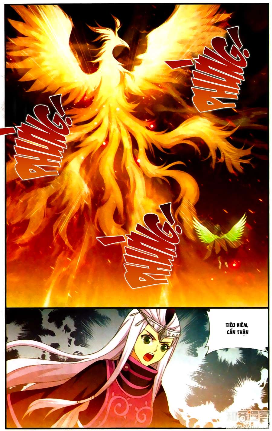Đấu Phá Thương Khung Chap 200 - Next Chap 201