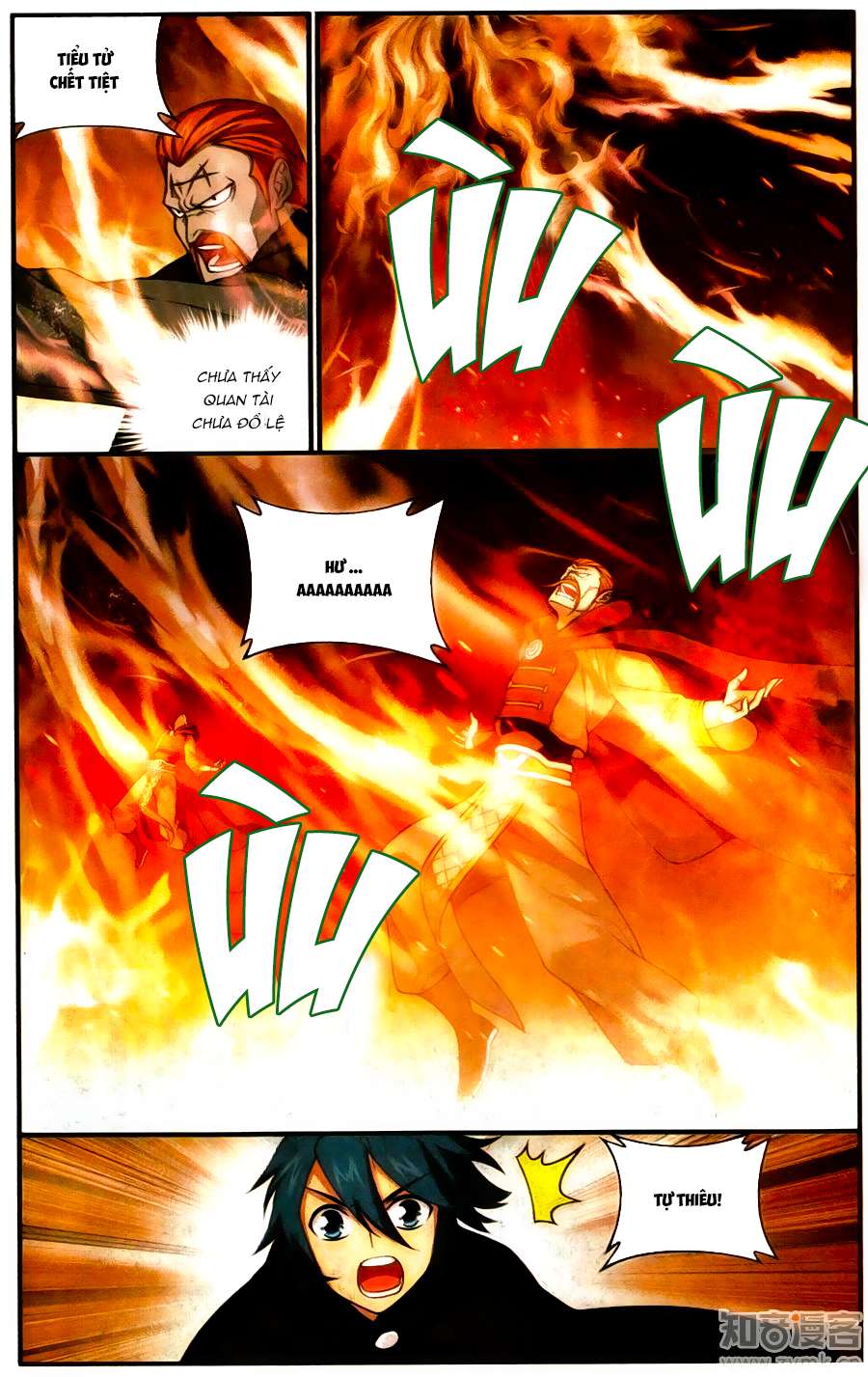 Đấu Phá Thương Khung Chap 200 - Next Chap 201