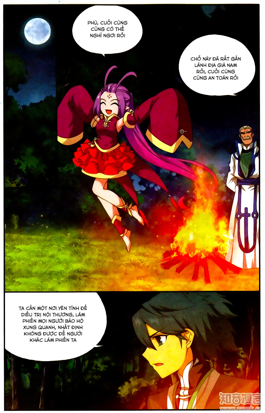 Đấu Phá Thương Khung Chap 201 - Next Chap 202