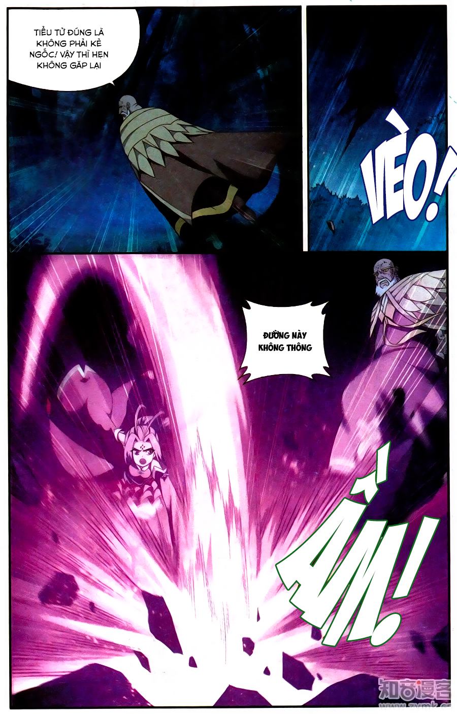 Đấu Phá Thương Khung Chap 201 - Next Chap 202