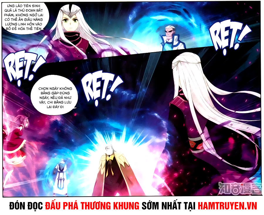 Đấu Phá Thương Khung Chap 201 - Next Chap 202
