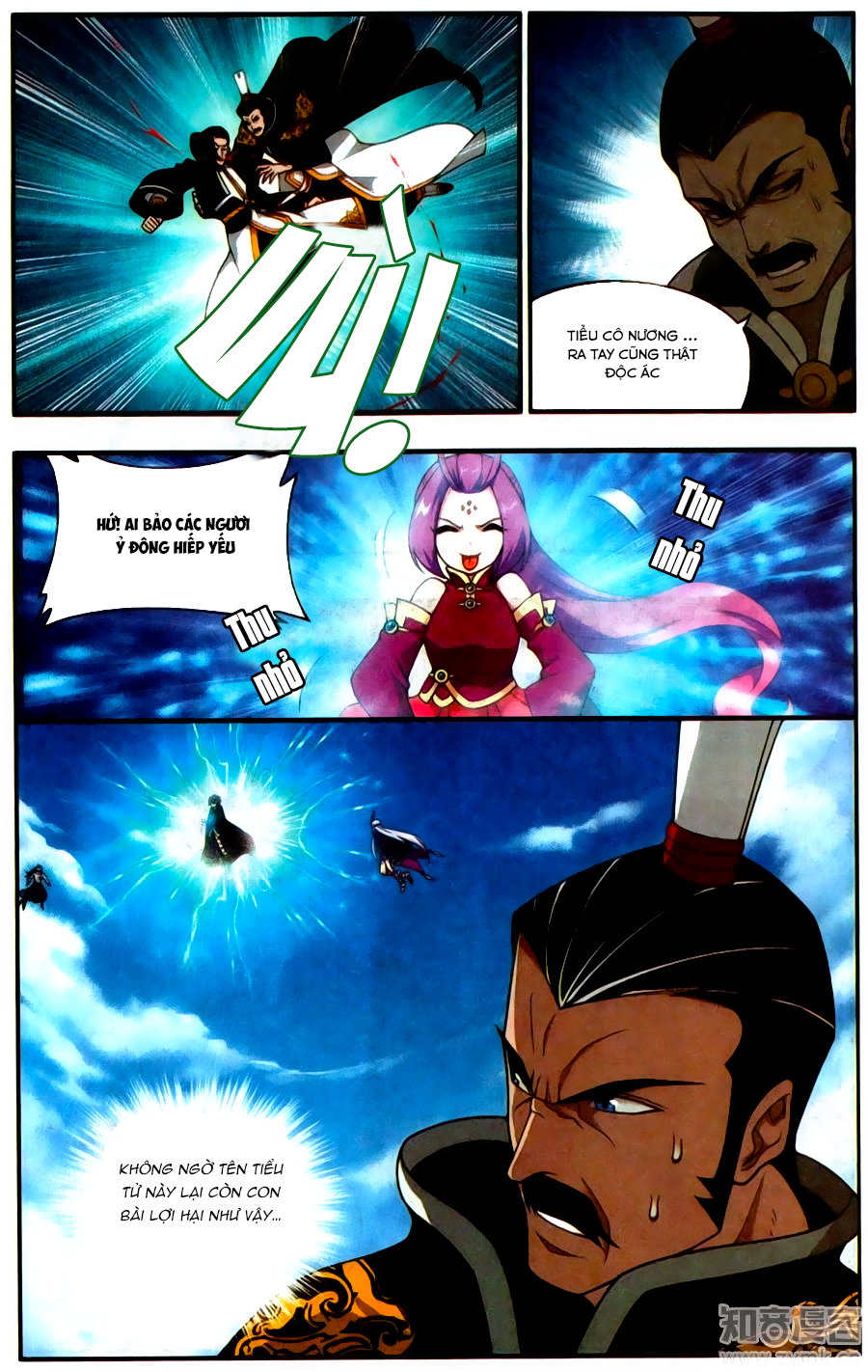 Đấu Phá Thương Khung Chap 201 - Next Chap 202