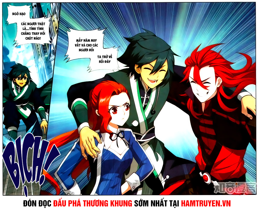 Đấu Phá Thương Khung Chap 202 - Next Chap 203