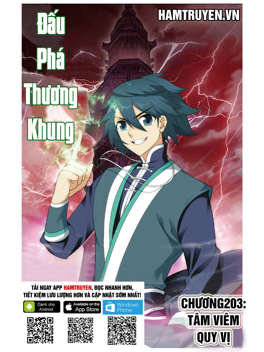 Đấu Phá Thương Khung Chap 203 - Next Chap 204