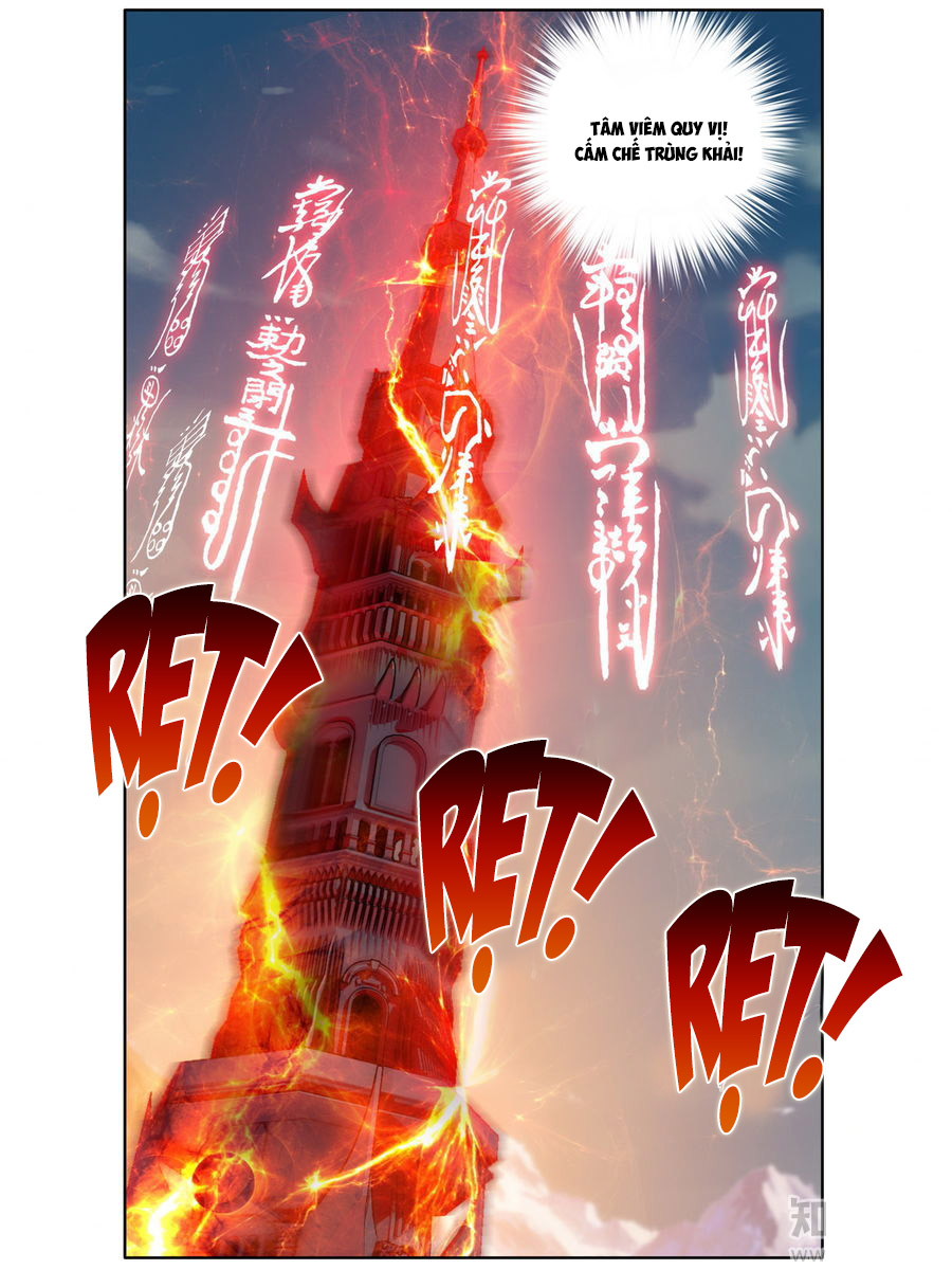 Đấu Phá Thương Khung Chap 203 - Next Chap 204