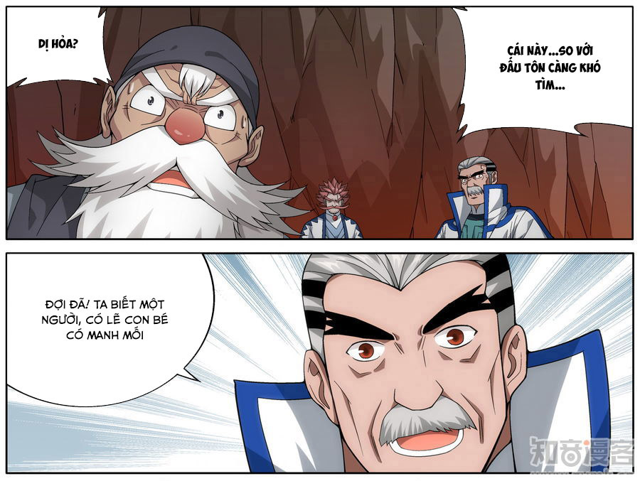 Đấu Phá Thương Khung Chap 203 - Next Chap 204