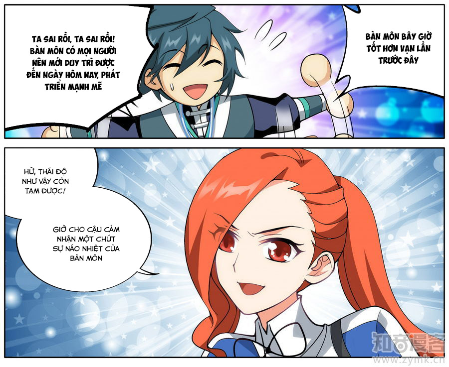 Đấu Phá Thương Khung Chap 203 - Next Chap 204