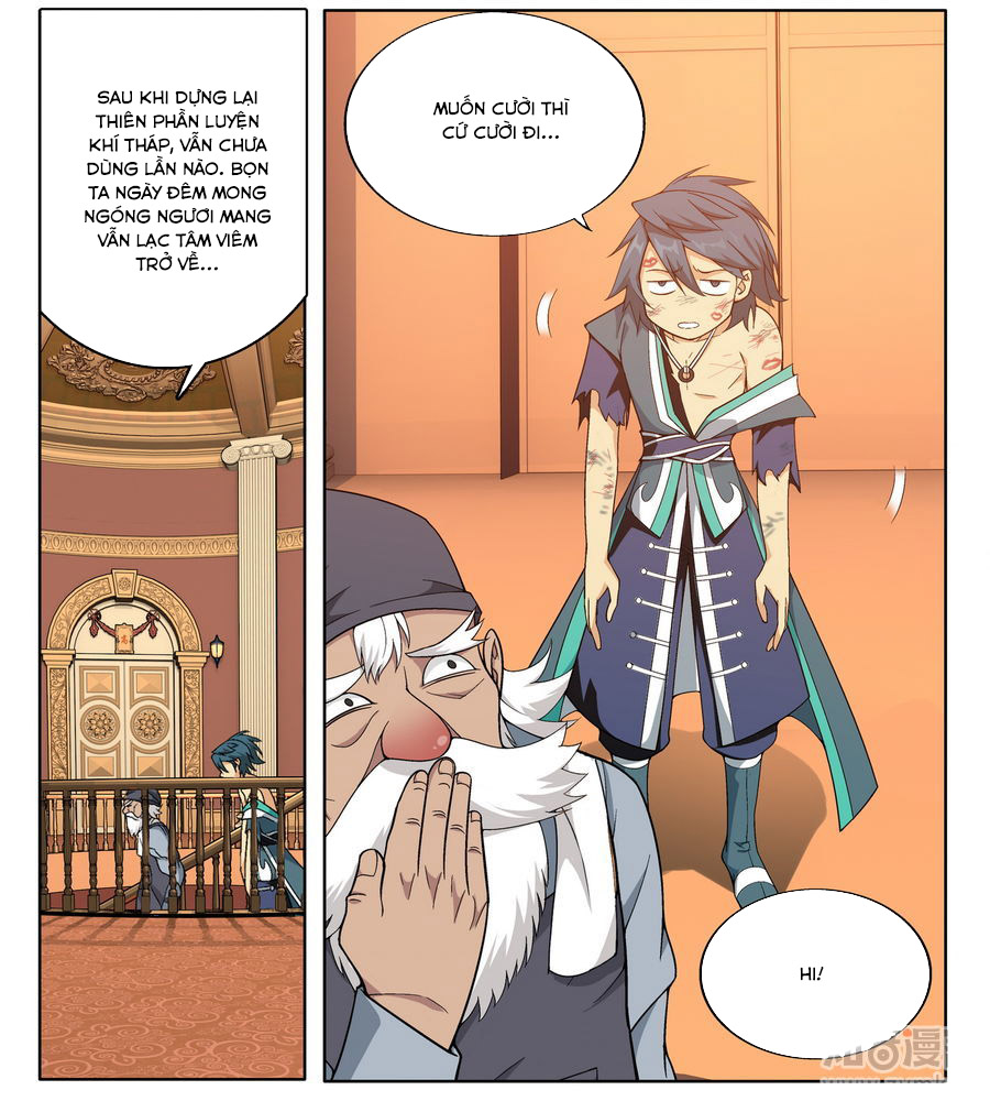 Đấu Phá Thương Khung Chap 203 - Next Chap 204
