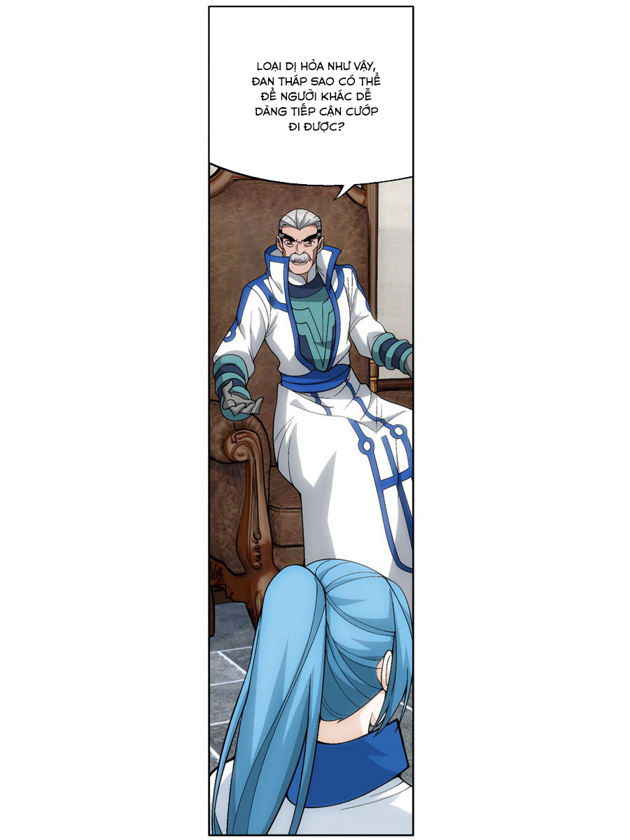 Đấu Phá Thương Khung Chap 2035 - Next Chap 2036