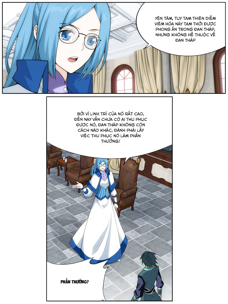 Đấu Phá Thương Khung Chap 2035 - Next Chap 2036