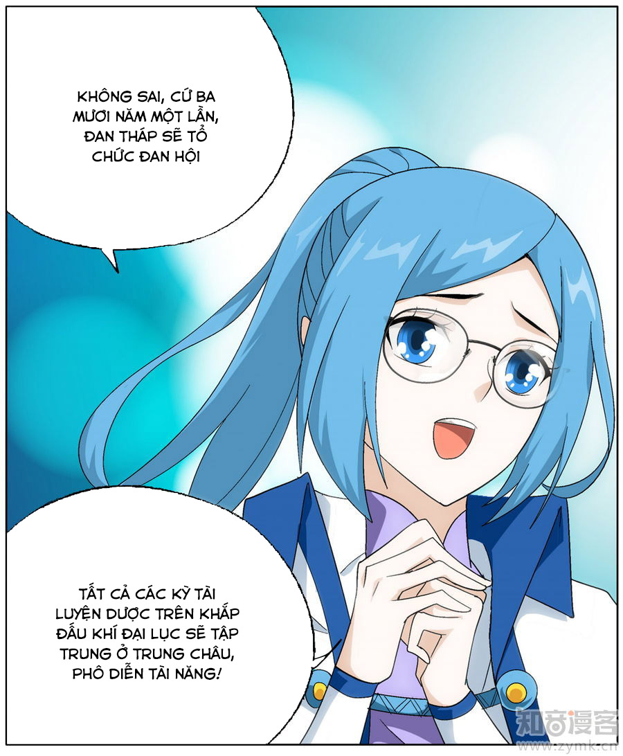 Đấu Phá Thương Khung Chap 2035 - Next Chap 2036