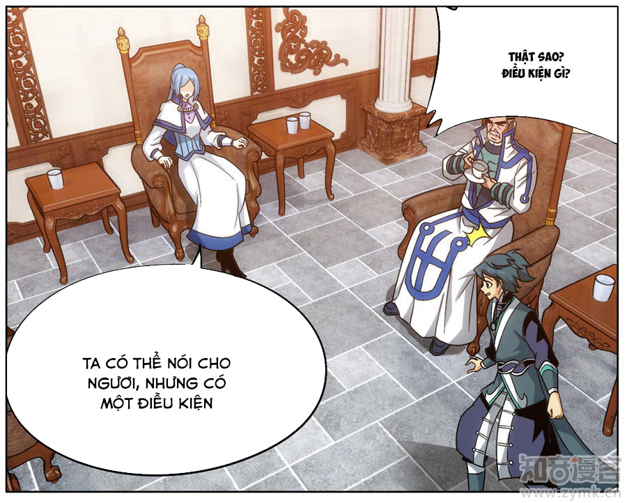Đấu Phá Thương Khung Chap 2035 - Next Chap 2036