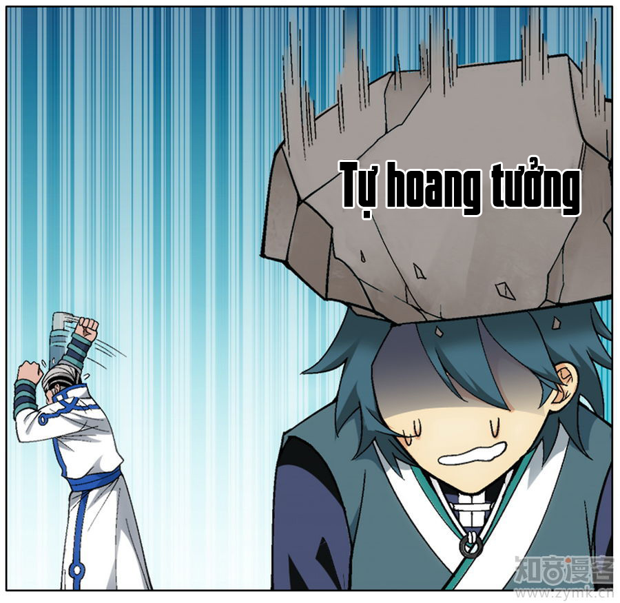 Đấu Phá Thương Khung Chap 2035 - Next Chap 2036