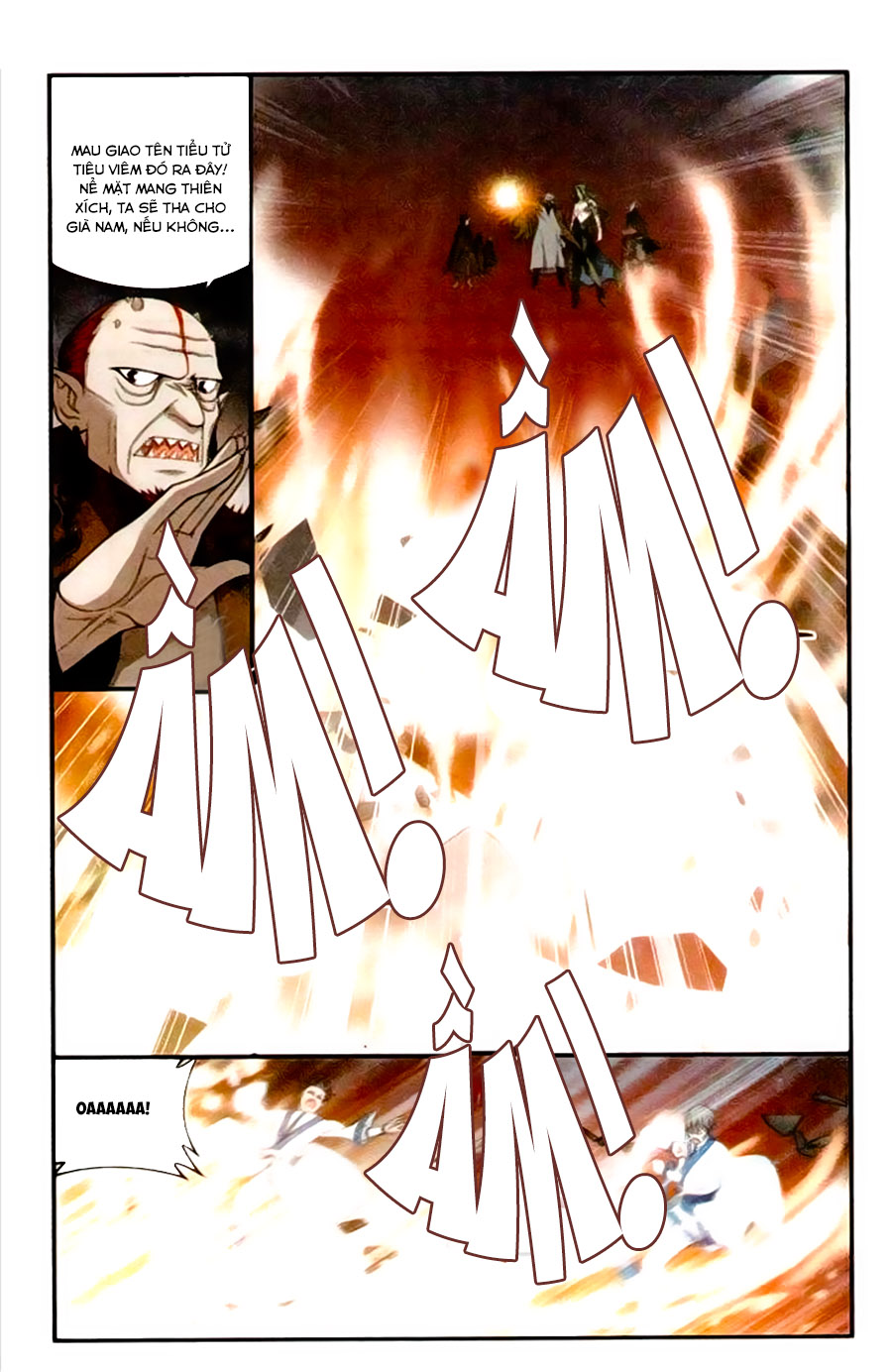 Đấu Phá Thương Khung Chap 204 - Next Chap 205