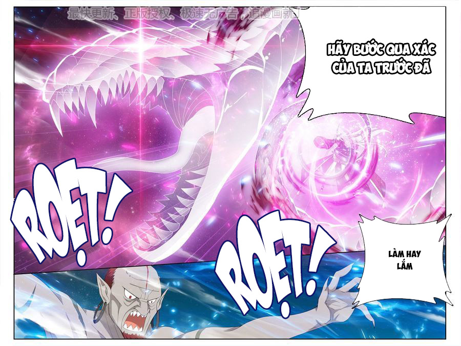 Đấu Phá Thương Khung Chap 205 - Next Chap 206
