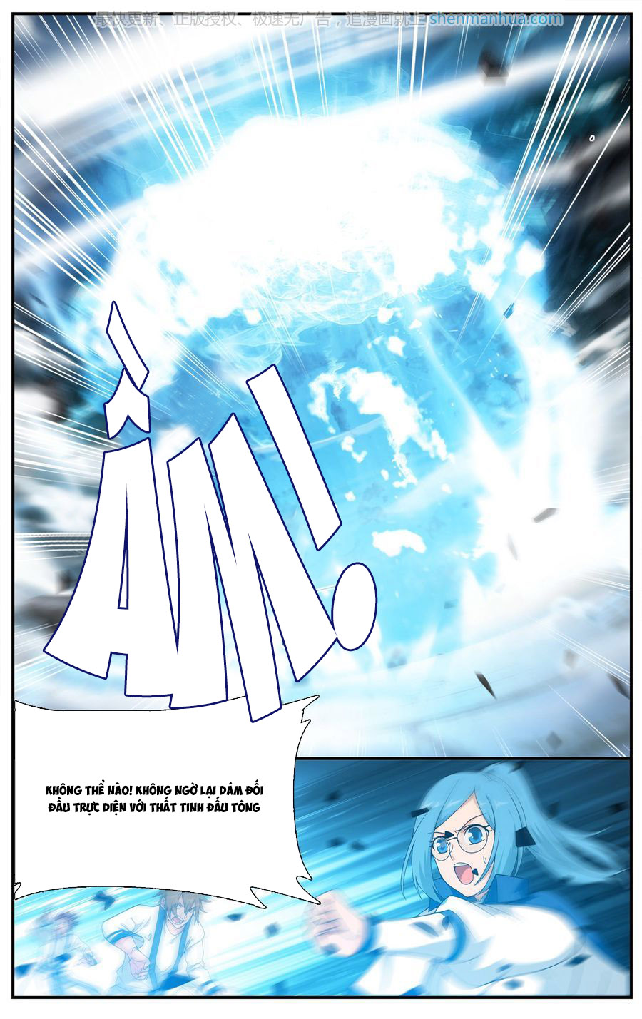 Đấu Phá Thương Khung Chap 205 - Next Chap 206