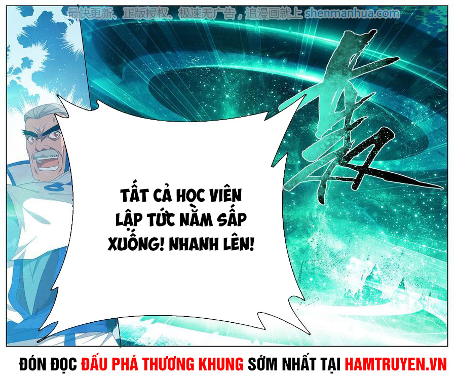 Đấu Phá Thương Khung Chap 205 - Next Chap 206