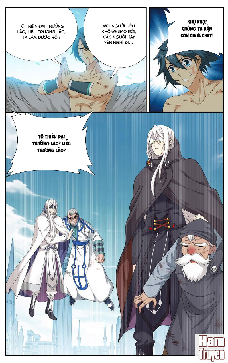 Đấu Phá Thương Khung Chap 206 - Next Chap 207