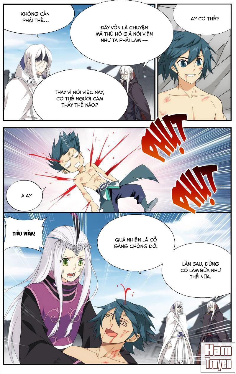Đấu Phá Thương Khung Chap 206 - Next Chap 207