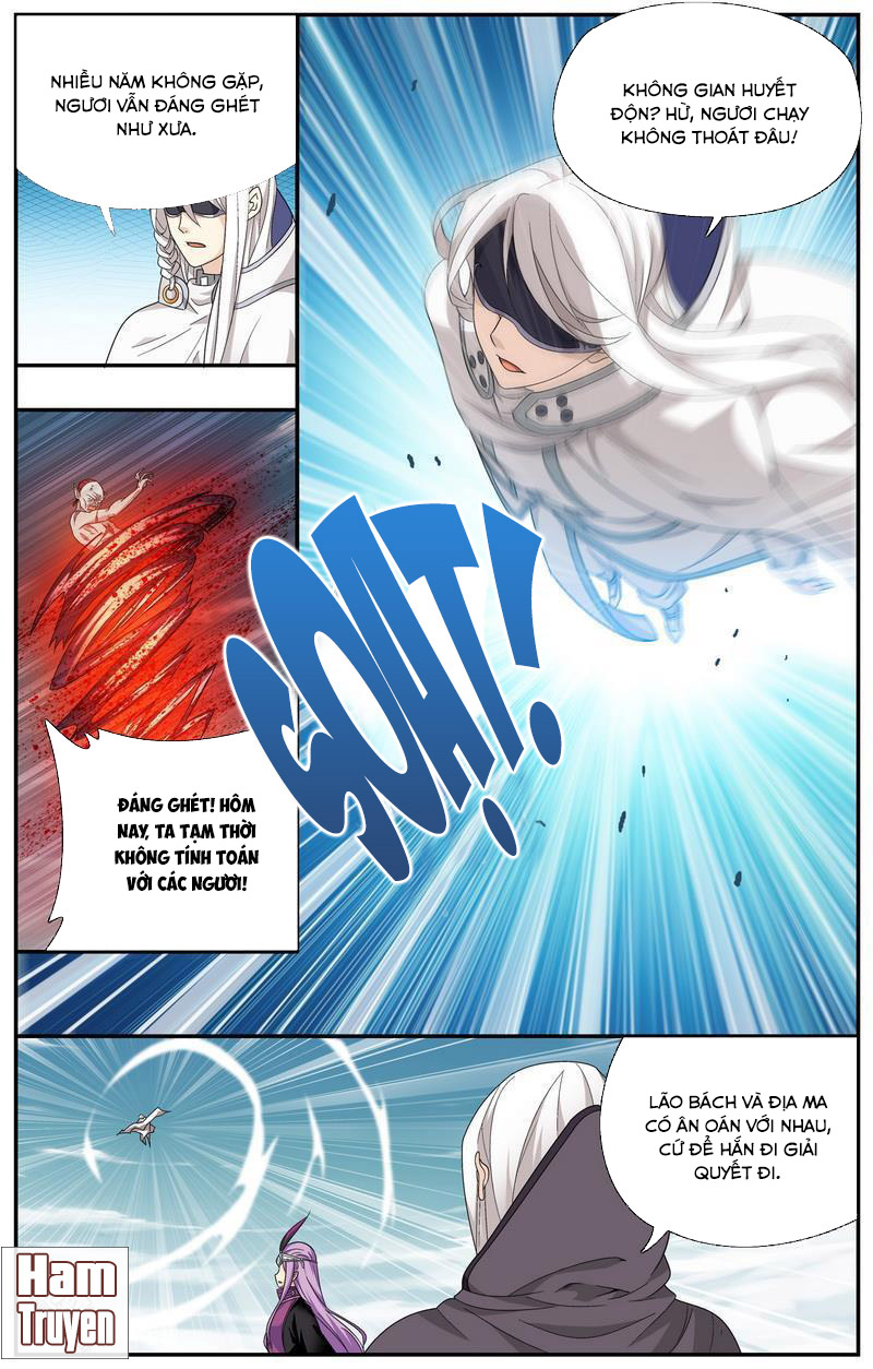 Đấu Phá Thương Khung Chap 206 - Next Chap 207