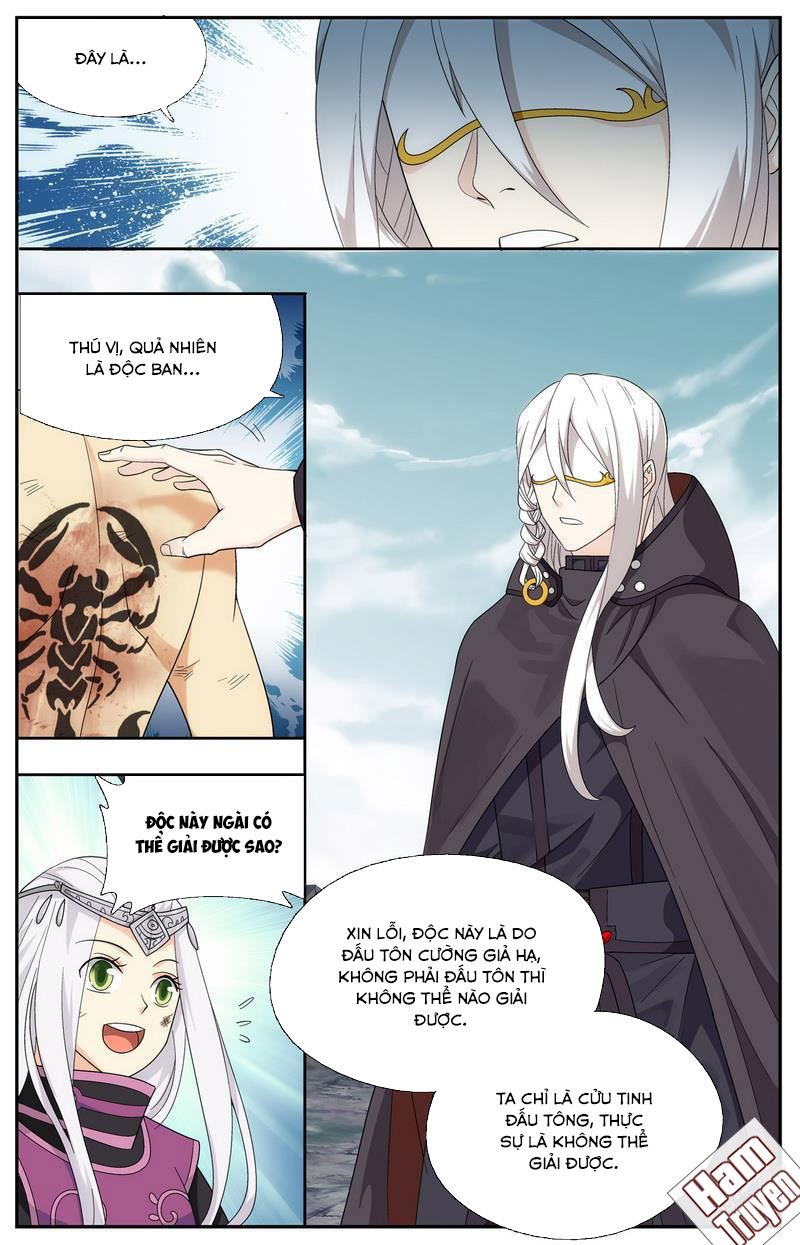 Đấu Phá Thương Khung Chap 206 - Next Chap 207