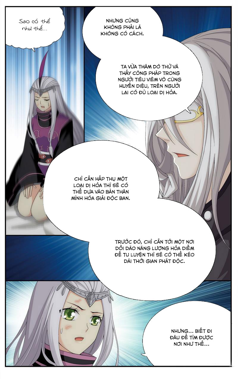 Đấu Phá Thương Khung Chap 206 - Next Chap 207