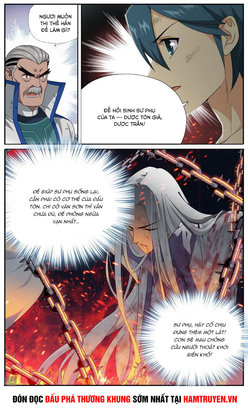 Đấu Phá Thương Khung Chap 206 - Next Chap 207