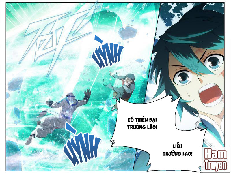 Đấu Phá Thương Khung Chap 206 - Next Chap 207