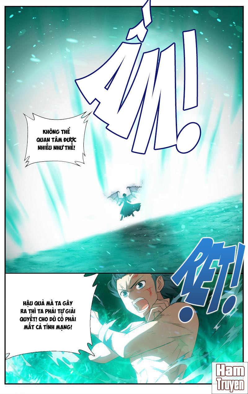 Đấu Phá Thương Khung Chap 206 - Next Chap 207