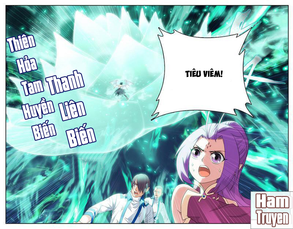Đấu Phá Thương Khung Chap 206 - Next Chap 207