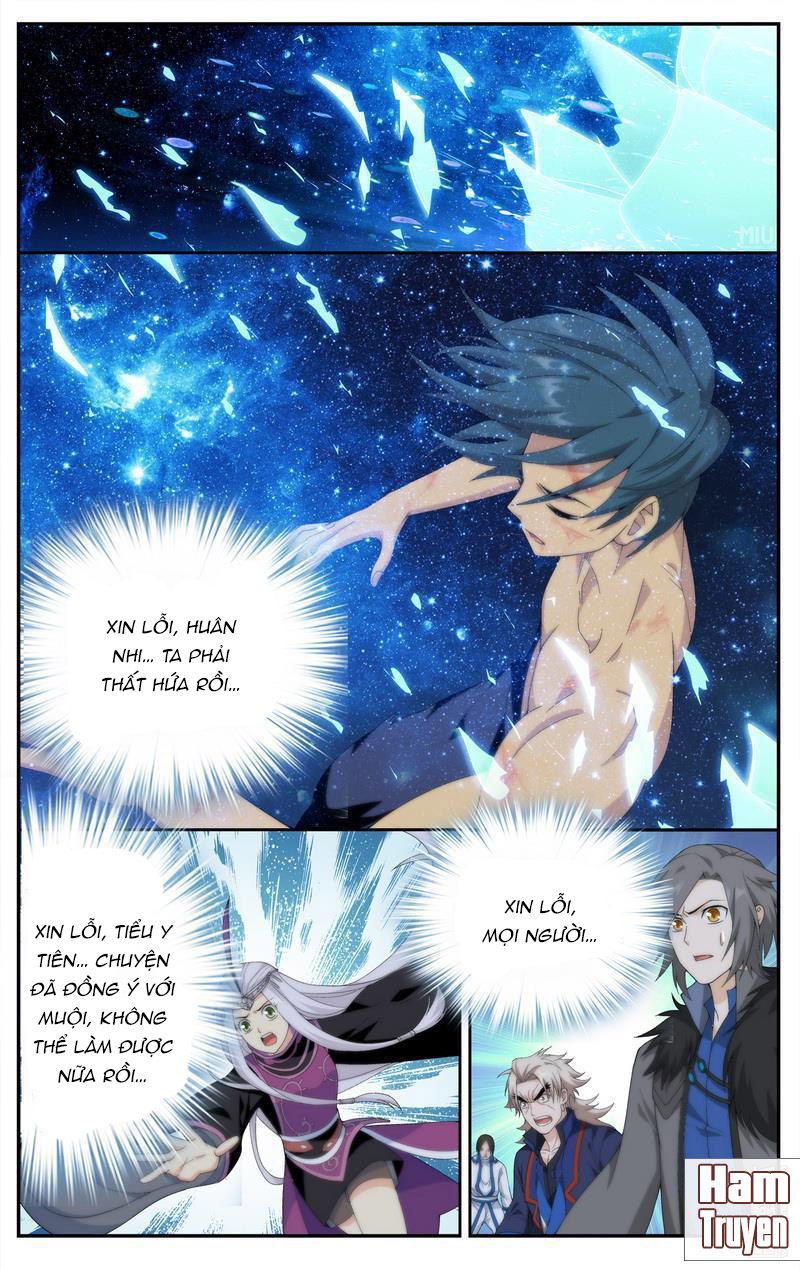 Đấu Phá Thương Khung Chap 206 - Next Chap 207