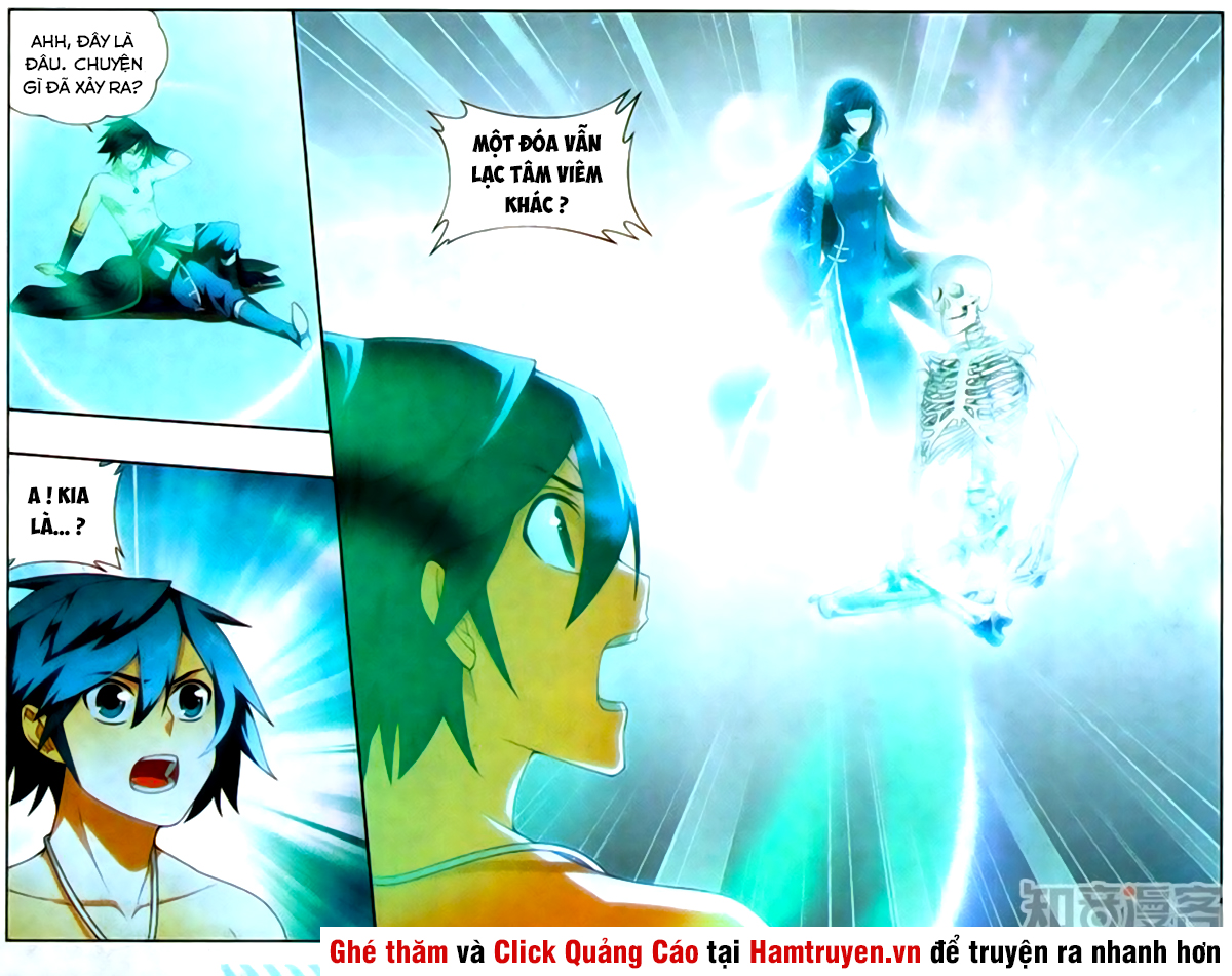Đấu Phá Thương Khung Chap 207 - Next Chap 208