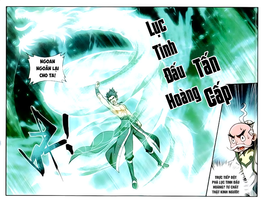 Đấu Phá Thương Khung Chap 208 - Next Chap 209