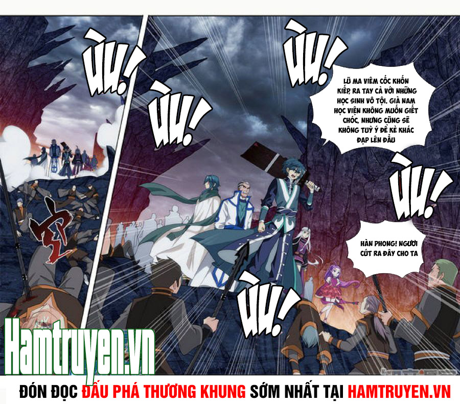 Đấu Phá Thương Khung Chap 209 - Next Chap 210