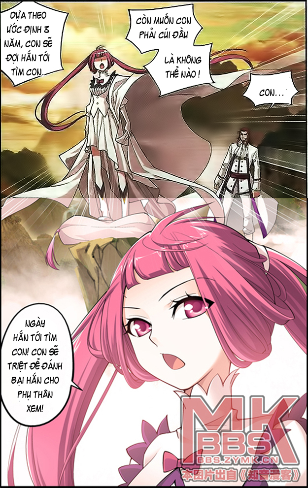 Đấu Phá Thương Khung Chap 21 - Next Chap 22