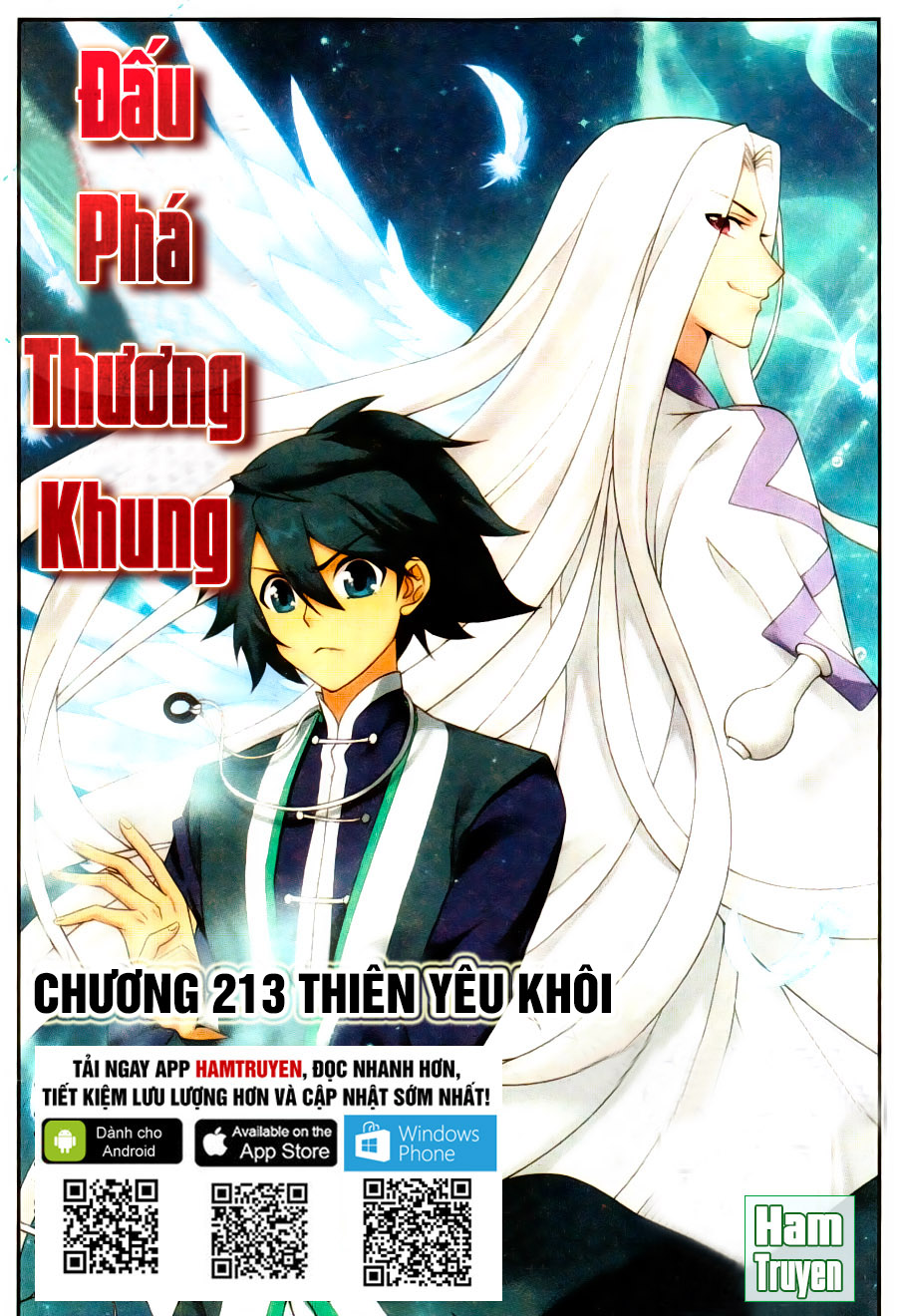 Đấu Phá Thương Khung Chap 213 - Next Chap 214