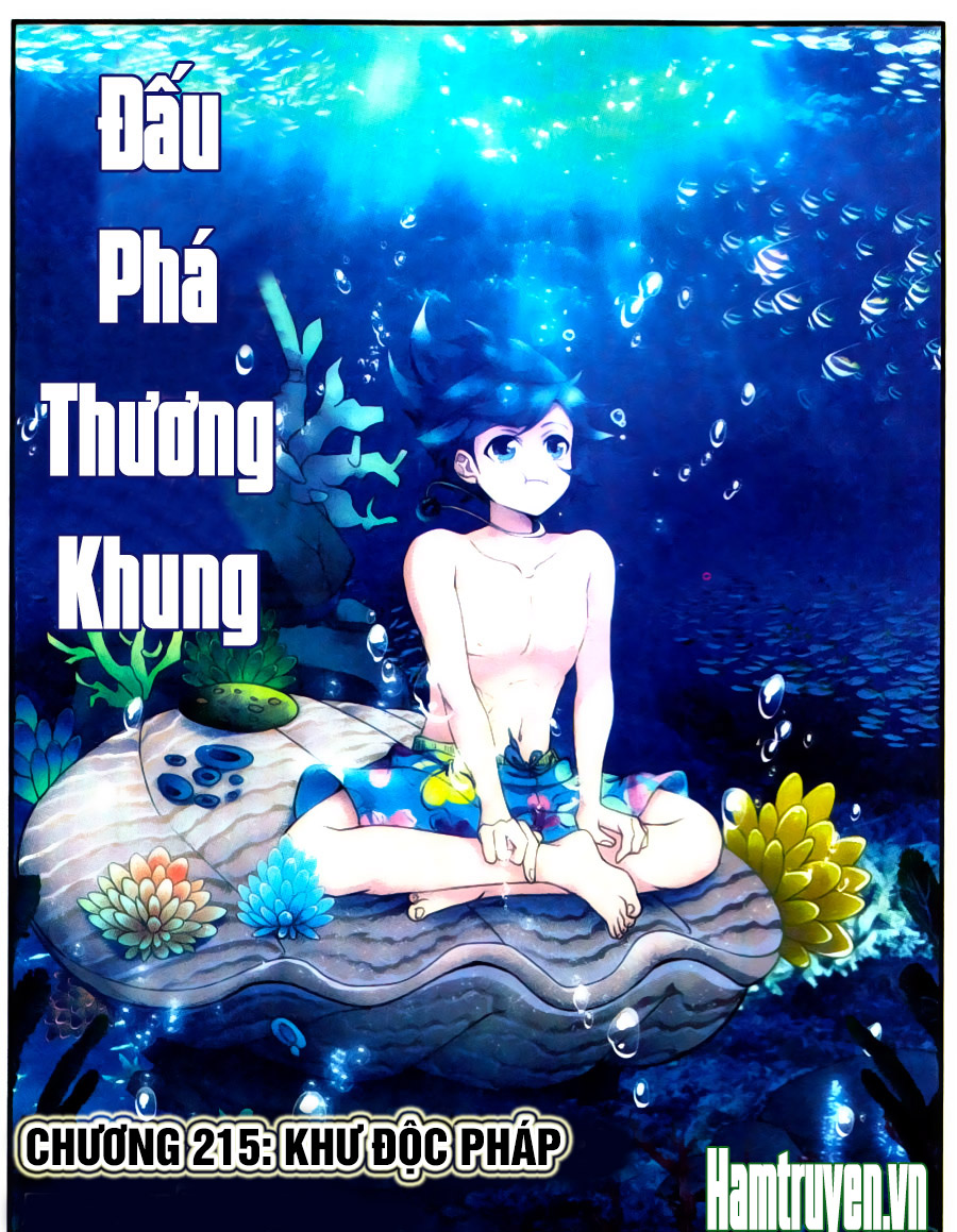 Đấu Phá Thương Khung Chap 215 - Next Chap 216