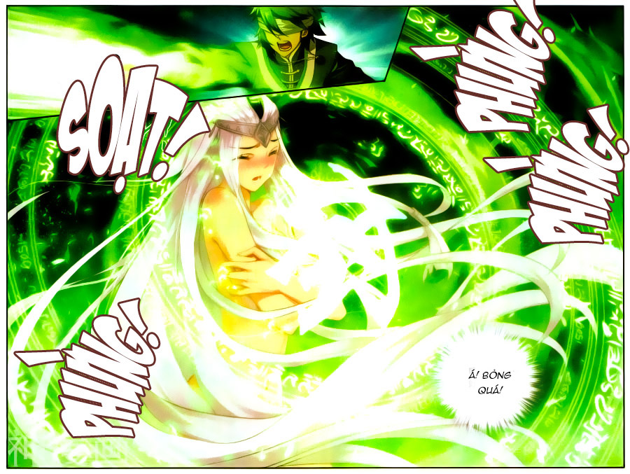 Đấu Phá Thương Khung Chap 215 - Next Chap 216
