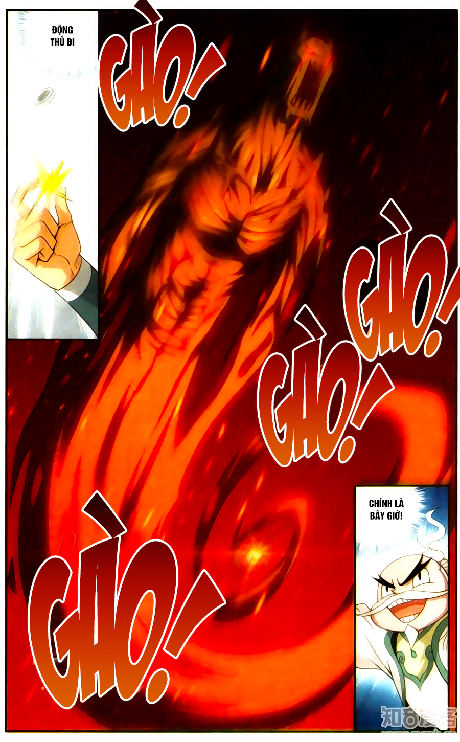 Đấu Phá Thương Khung Chap 216 - Next Chap 217